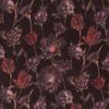Estella Mako Jersey Bettwäsche 135x200 Zoe vino Blumen Rosen Tulpen 6503-405 Bild 3