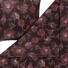 Estella Mako Jersey Bettwäsche 135x200 Zoe vino Blumen Rosen Tulpen 6503-405 Bild 4