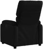 vidaXL Relaxsessel Elektrisch Schwarz Kunstleder 3204872 Bild 5