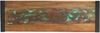 Konsolentisch, Beistelltisch, Konsole 110x35x76 cm Massives Altholz Bild 3