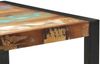 Konsolentisch, Beistelltisch, Konsole 110x35x76 cm Massives Altholz Bild 4