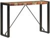 Konsolentisch, Beistelltisch, Konsole 110x35x76 cm Massives Altholz Bild 2