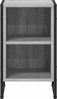 vidaXL Nachttisch Graues Sonoma 39,5 x 30 x 50 cm Holzwerkstoff 886636 Bild 5