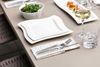 Villeroy & Boch NewWave Frühstücksteller 24 x 24 cm 4er Set Bild 4