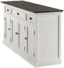 Sideboard Halifax Contrast mit 4 Türen, 145 cm Bild 3