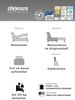 sit&more Ecksofa Chelsea, optional mit Bettfunktion und Bettkasten Bild 4