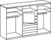 Funktions-TV-Schwebetürenschrank MAGIC Bild 2