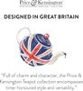 PRICE & KENSINGTON Set Teekanne mit Teesieb Bild 3