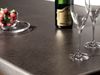 Sieger Boulevard-Klapptisch Boulevard-Klapptisch klappbar, Stahl Champagner 70 x 72 x 115 cm Bild 3