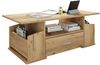 VCM Beistelltisch & Couchtisch Junata 919237 Honig-Eiche H. 44 x B. 110 x T. 52 cm Bild 2