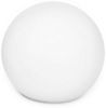 OTTO home LED Solarleuchte Orlaith, LED-Solar Kugelleuchte Ø 40 cm, RGB, Tageslichtsensor, LED fest integriert, RGB, Warmweiß, mit Erdspieß Bild 4
