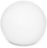 OTTO home LED Solarleuchte Orlaith, LED-Solar Kugelleuchte Ø 40 cm, RGB, Tageslichtsensor, LED fest integriert, RGB, Warmweiß, mit Erdspieß Bild 5