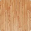 vidaXL Tischplatte Quadratisch Hellbraun 70x70x2,5cm Behandelte Eiche 343031 Bild 2