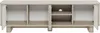 Vente-unique - BRISTANA TV unit Holz, Platte Schokoladenbraun - B 40 cm x H 50 cm x L 164 cm Bild 4