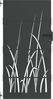 vidaXL Gartentor Schwarz 85 x 175 cm Pulverbeschichteter Stahl 42015867 Bild 2