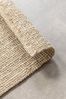 HANSE Home Teppich Jaipur Juteteppich, Läufer und Rund, rechteckig, Höhe: 10 mm, Naturfaser, Nachhaltig, Wohnzimmer, Esszimmer, Schlafzimmer, Boho, GRS Bild 4