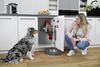 Hailo Einbau Futterstation Hund Fressnapf verstellbar im Schrank ab 40cm Breite Bild 4