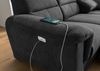 Ecksofa Parole von Benformato: Multifunktionaler Luxus mit Schlaffunktion und Relaxfunktion für Ihr Zuhause Bild 5