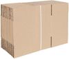 vidaXL Faltbox mit Speicher 50 pcs Natur 24 x 13 x 13 cm Karton 4106565 Bild 3