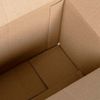 vidaXL Faltbox mit Speicher 50 pcs Natur 24 x 13 x 13 cm Karton 4106565 Bild 4