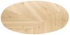 RIDGEFIELD Esstisch braun Eiche Furnier 240cm x 120cm x 77cm Bild 2