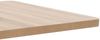 vidaXL Bistrotisch Hellbraun 80x80 cm MDF [286432] Bild 4