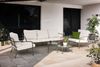 Primaster Gartenmöbel-Set Locarno Stahl Sitzgruppe inkl 2 Tischen Lounge Set Bild 5