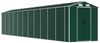 vidaXL Gerätehaus Grün 191x980x198 cm Verzinkter Stahl 3188241 Bild 2