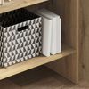 vidaXL Bücherregal Artisan-Eiche 60 x 35 x 180 cm Holzwerkstoff 875022 Bild 4