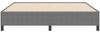vidaXL Boxspringbett Hellgrau 180 x 200 cm Cordstoff 42006982 Bild 5