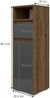 Midischrank Majest Anthrazit Hochglanz 30.2 x 96.3 cm Vicco Bild 3