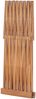 vidaXL Klappbarer Hocker 40×32×45 cm Massivholz Teak 48992 Bild 4