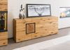 Sideboard Wildeiche 160x43,5x80 natur geölt/lackiert KITZBÜHEL #128 Bild 3
