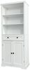 HTI-Living Hochschrank Buffetschrank Thekla Landhausstil Weiß (Stück, 1-St, 1 Küchenschrank) Bild 2