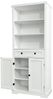 HTI-Living Hochschrank Buffetschrank Thekla Landhausstil Weiß (Stück, 1-St, 1 Küchenschrank) Bild 4