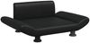 vidaXL Hundebett Schwarz 70x45x28 cm Kunstleder 172001 Bild 2
