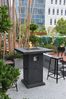 Elementi Gasfeuertisch "Montreal" in Beton-Optik Bild 3