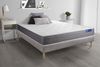 Actilatex dream matratze 140x220 cm + Bettgestell mit lattenrost - Dicke : 22cm - Latex und Memory-schaum - H3 Bild 2