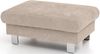COTTA Hocker Komaris, Modern, Bodenfreiheit 12,5 cm Bild 4