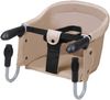 BABYGO 'TRAVELDINER' Tischsitz Beige Bild 4