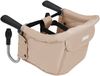 BABYGO 'TRAVELDINER' Tischsitz Beige Bild 2