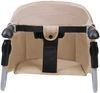 BABYGO 'TRAVELDINER' Tischsitz Beige Bild 3