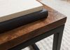 Couchtisch Akazie 110x70x40 walnuss lackiert LOUNGE COLLECTION #05 Bild 5