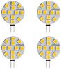 SEBSON LED-Leuchtmittel LED Lampe G4 2.5W - GU4 Stiftsockel 12V DC, Leuchtmittel - 4er Pack, 4 St. Bild 4