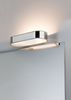Paulmann No. 70948 LED Wandleuchte Agena 20W Chrom, Weiß matt IP44 Bild 3