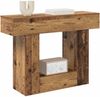 vidaXL Altholz 101 x 30 x 74 cm 899951 Bild 3