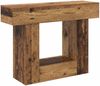 vidaXL Altholz 101 x 30 x 74 cm 899951 Bild 2