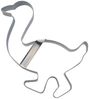 Städter Ausstechform, Edelstahl, Silber, 17,5 cm Bild 3