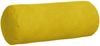 vidaXL Bolsterkissen 2 Stück Gelb Ø 15 x 40 cm Cordstoff 42014292 Bild 5