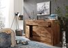 Sideboard Wildeiche / Zerreiche 150x43x80 natur geölt MONTREUX #151 Bild 5